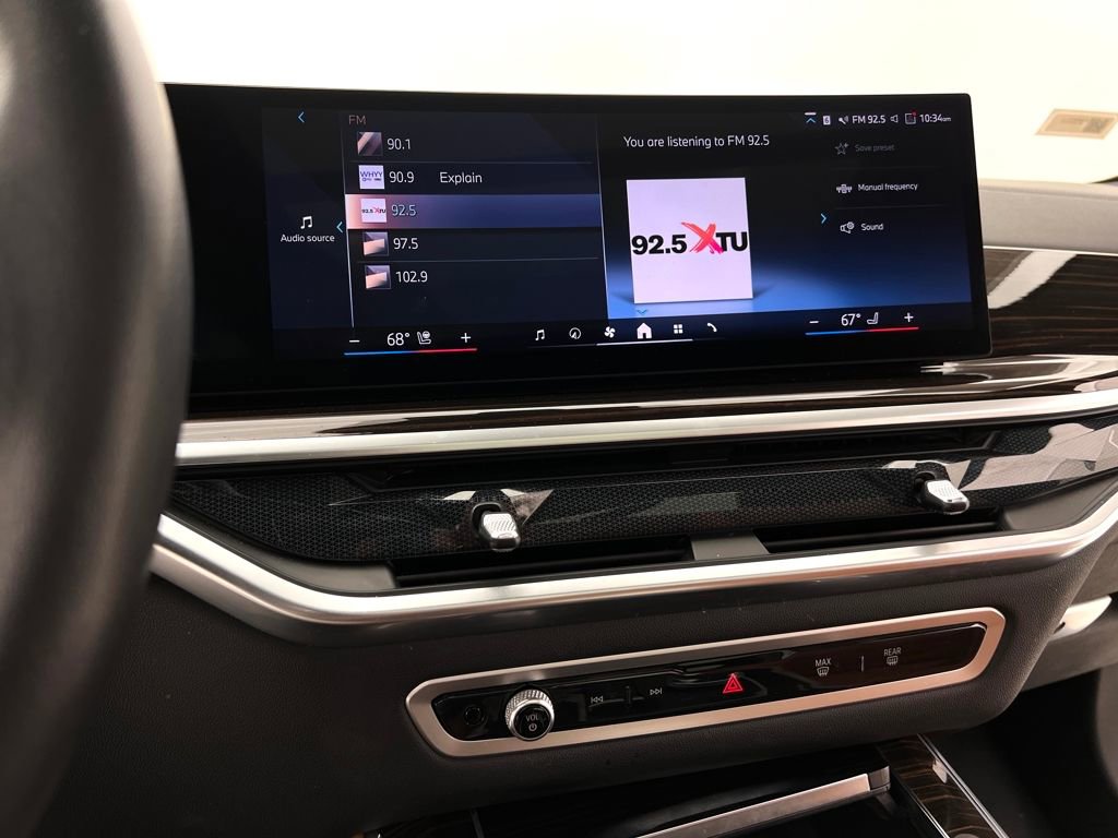 Certified 2024 BMW X5 xDrive40i w/ Premium Package AWD/4WD image 20