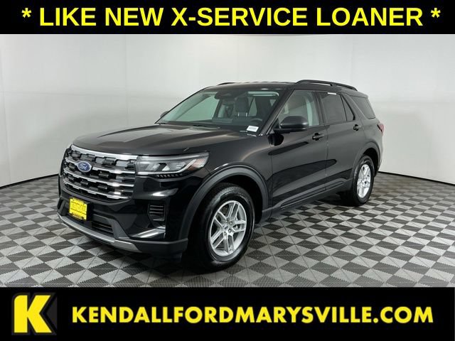 Used 2026 Ford Explorer Active
