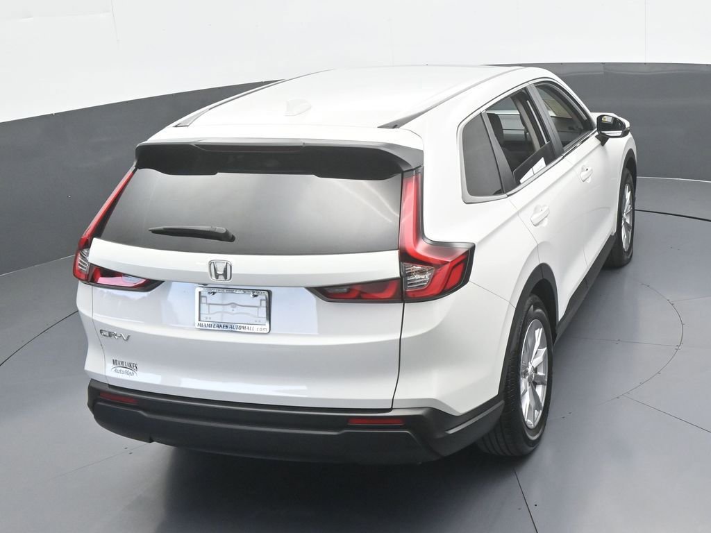 Used 2025 Honda CR-V EX image 44