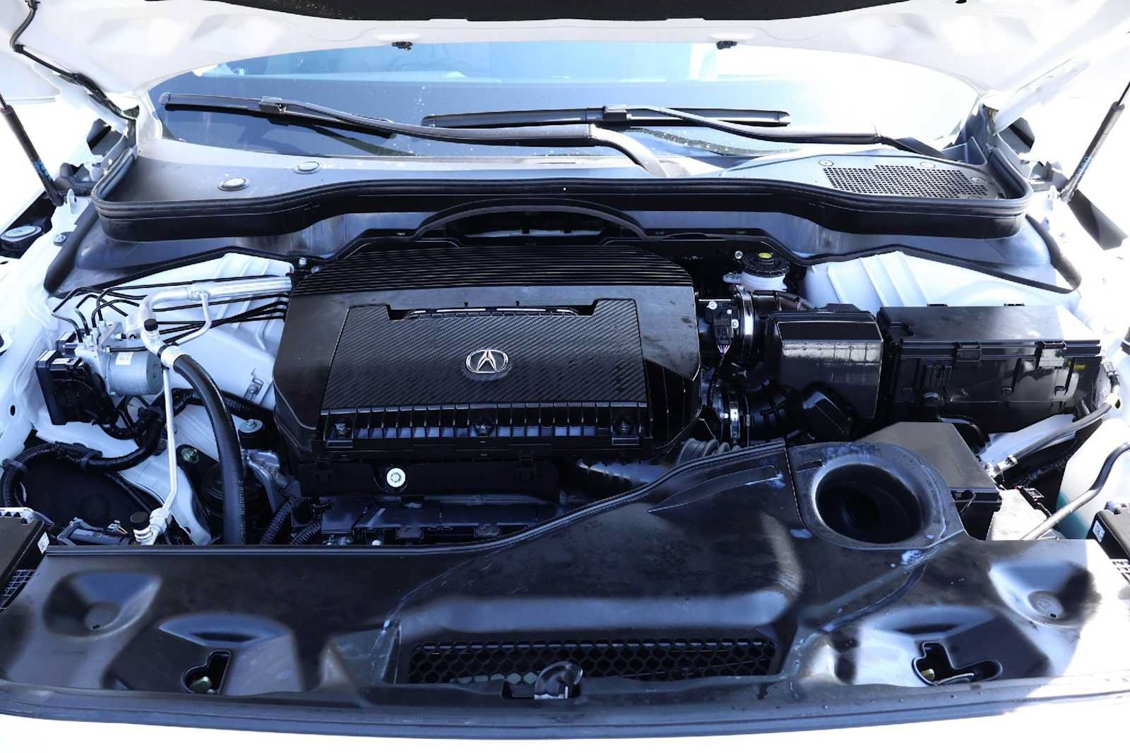 Certified 2026 Acura MDX w/ Advance Package AWD/4WD image 9