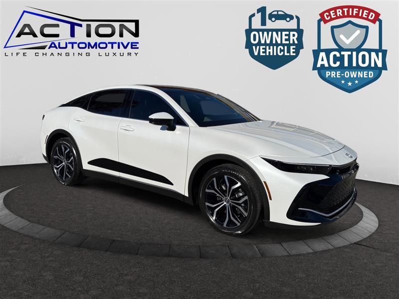 Used 2023 Toyota Crown