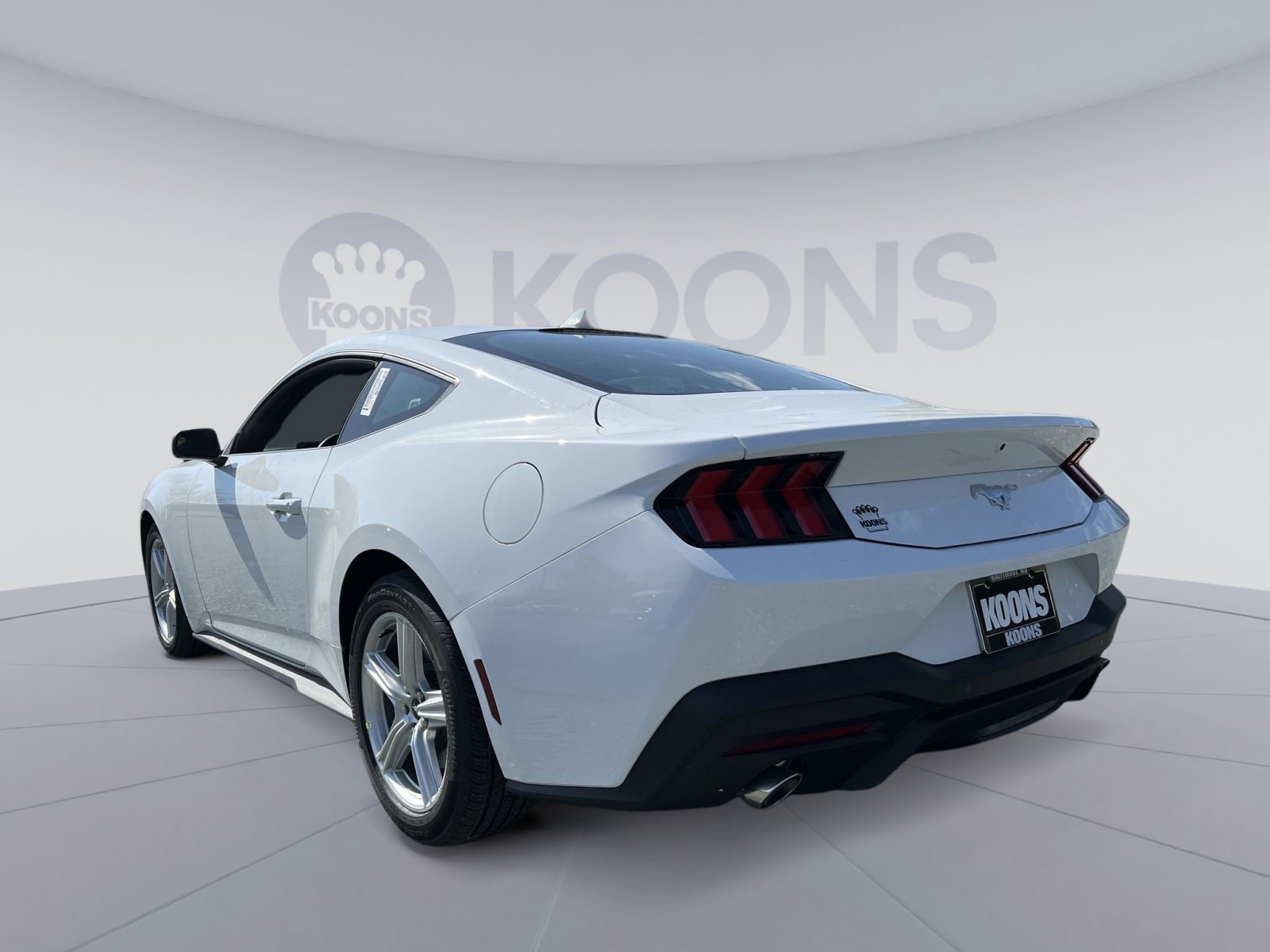 New 2026 Ford Mustang Coupe RWD image 4
