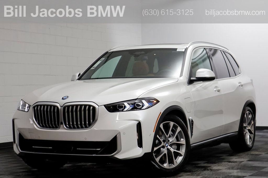 New 2026 BMW X5 xDrive50e