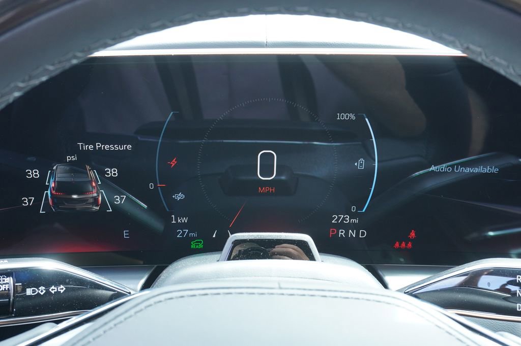 New 2026 Cadillac Lyriq V image 20