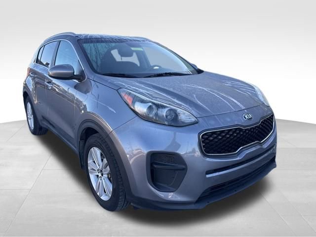 Used 2017 Kia Sportage LX w/ LX Popular Package