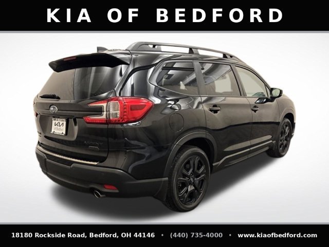 Used 2024 Subaru Ascent Onyx Edition Limited AWD/4WD image 6