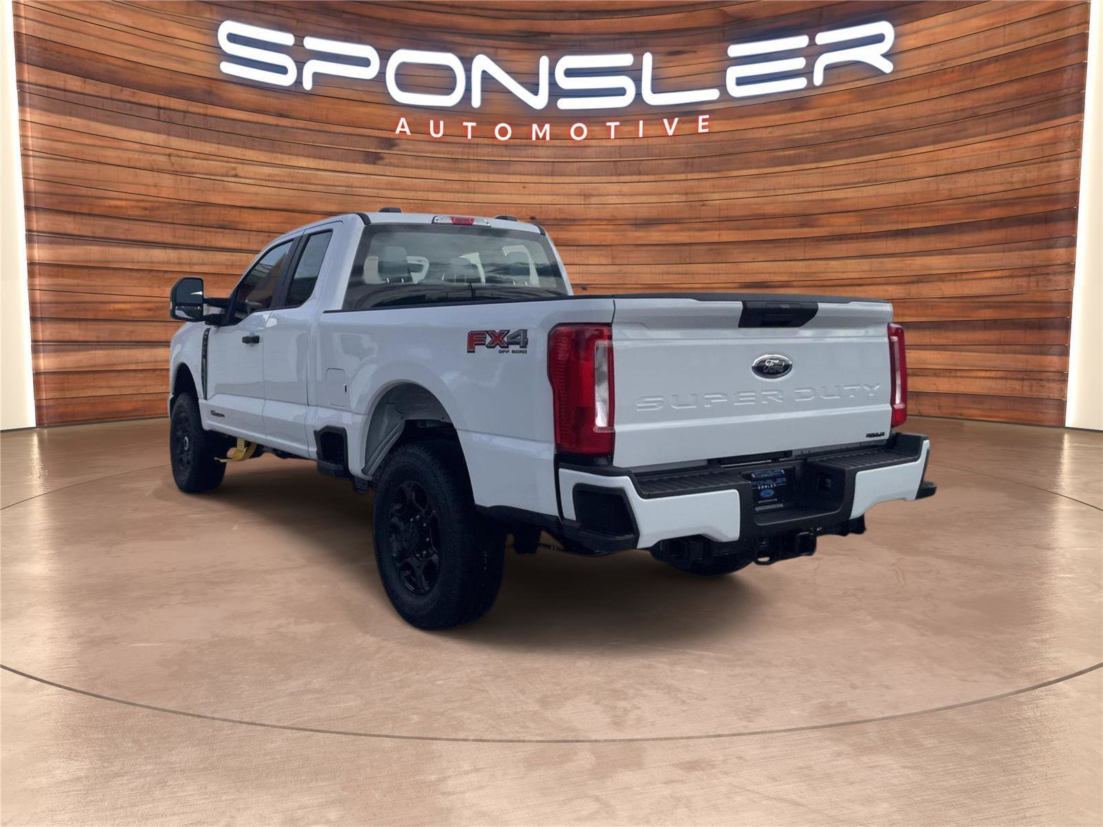 New 2026 Ford F250 XL w/ STX Appearance Package AWD/4WD image 3