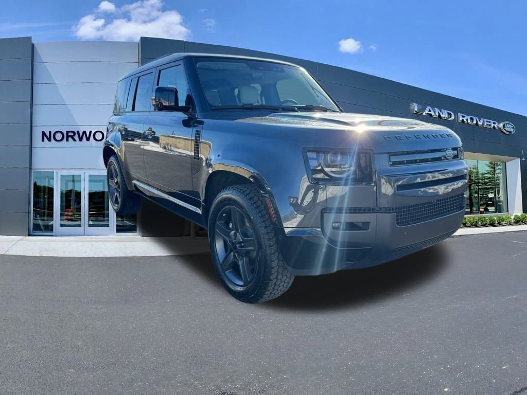 New 2026 Land Rover Defender 110 X-Dynamic SE