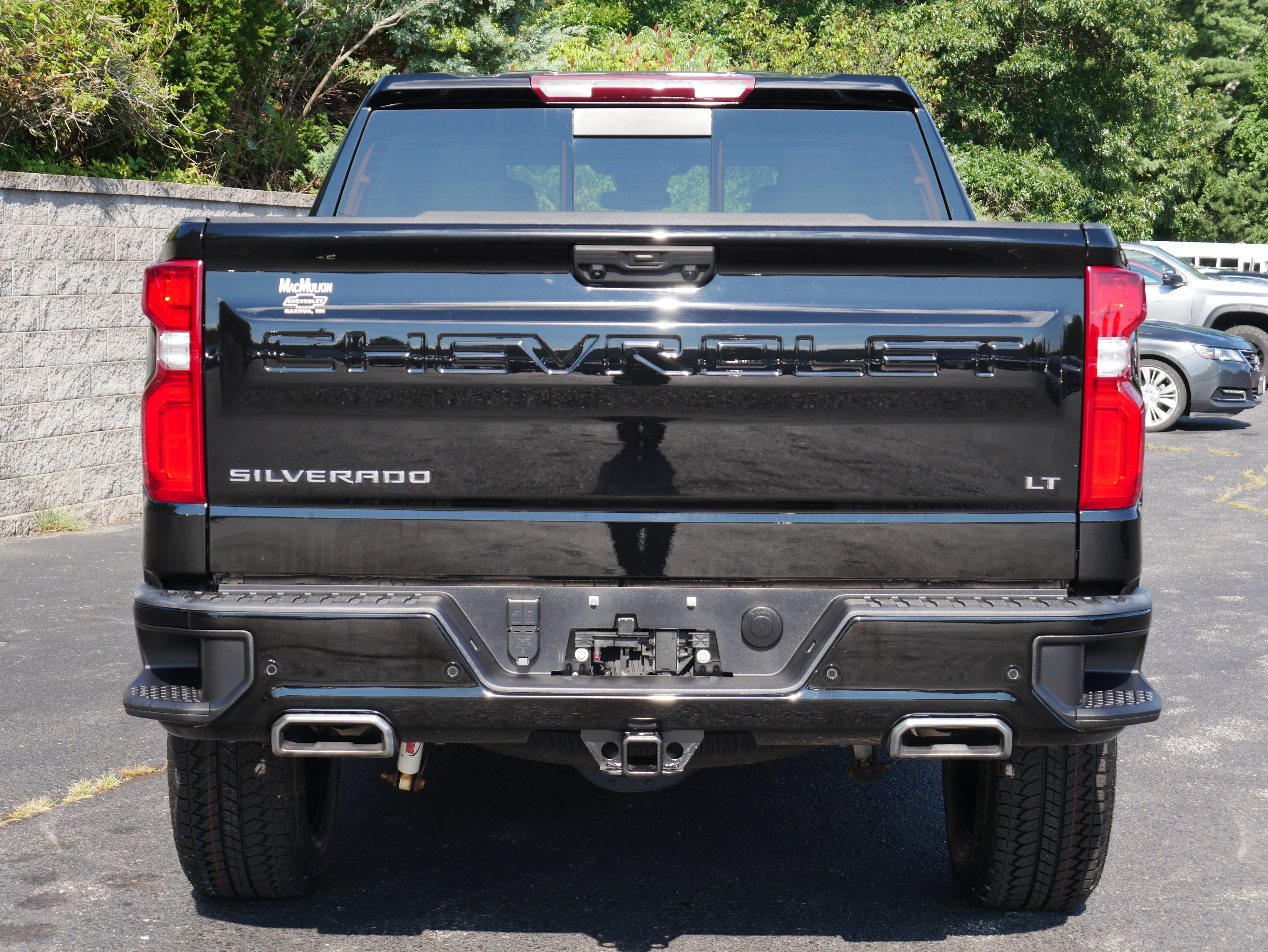 Certified 2024 Chevrolet Silverado 1500 LT Trail Boss w/ Convenience Package II AWD/4WD image 5