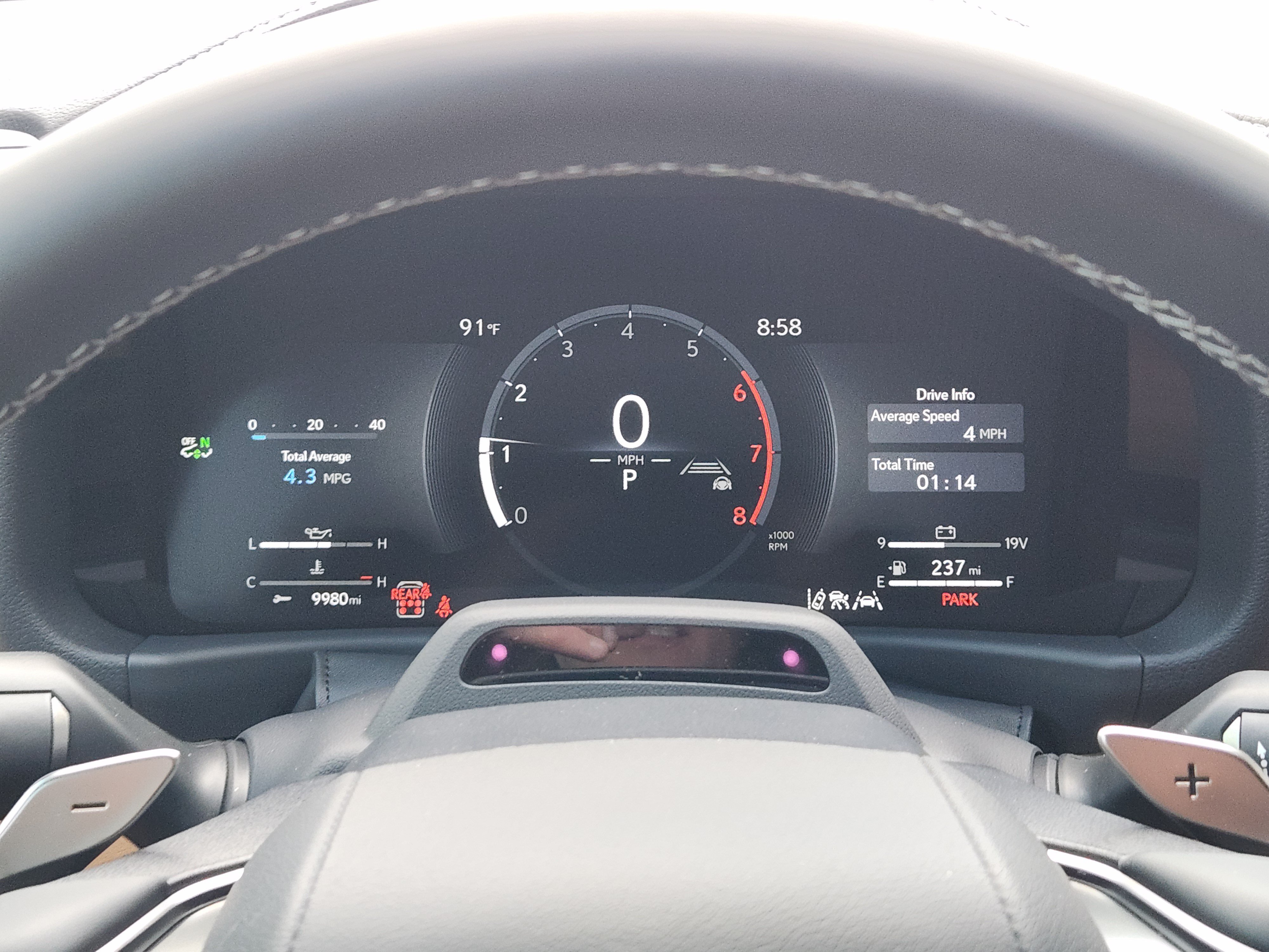 New 2026 Lexus LX 600 4WD w/ Premium Package image 8