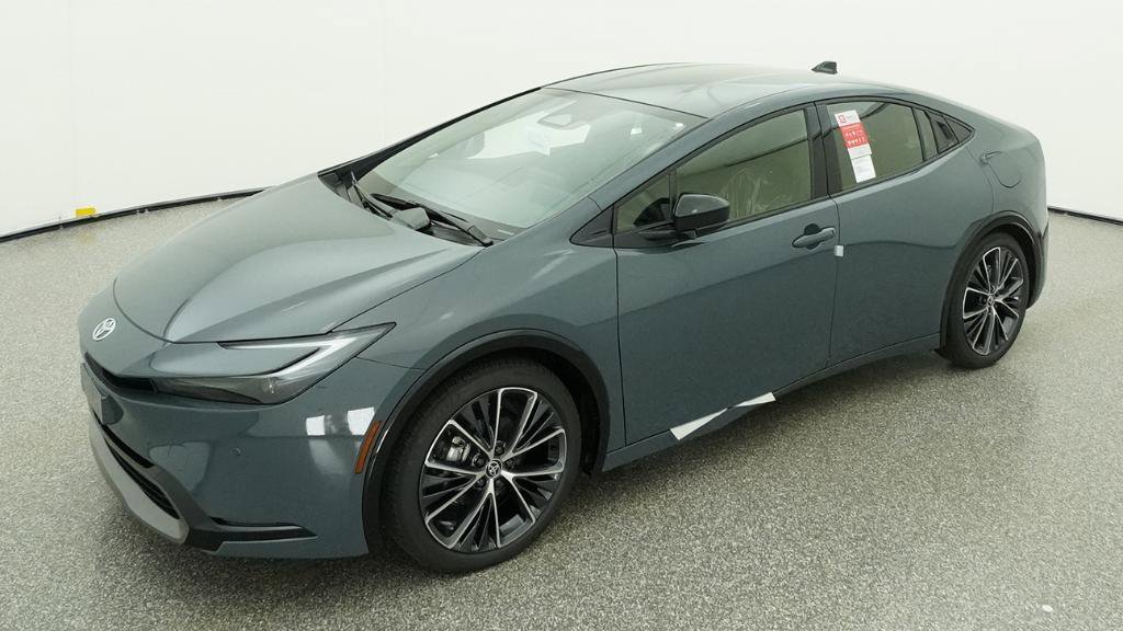 New 2026 Toyota Prius XLE image 1