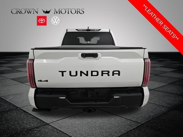 Used 2024 Toyota Tundra Limited AWD/4WD image 5