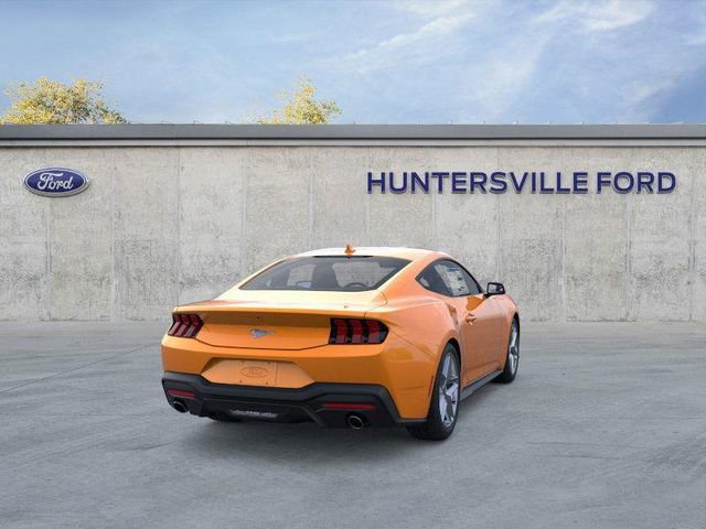 New 2026 Ford Mustang Coupe image 8