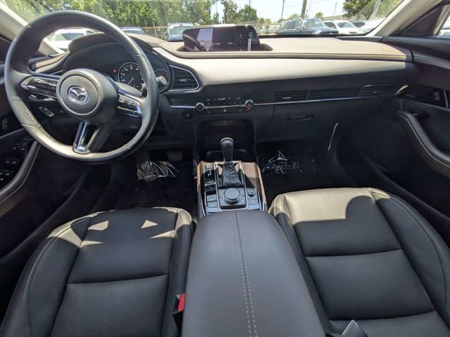 Certified 2025 MAZDA CX-30 AWD 2.5 S w/ Premium Package image 13