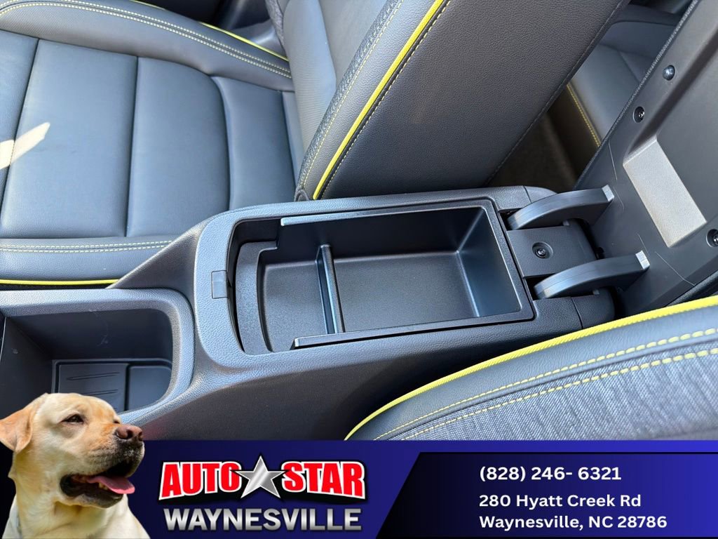 New 2026 Chevrolet TrailBlazer ACTIV w/ Convenience Package AWD/4WD image 24