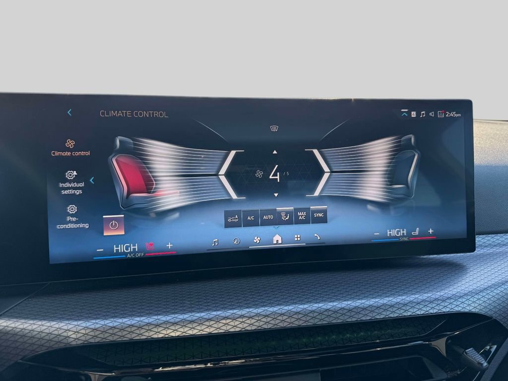 Certified 2025 BMW 430i xDrive Coupe w/ Convenience Package image 13