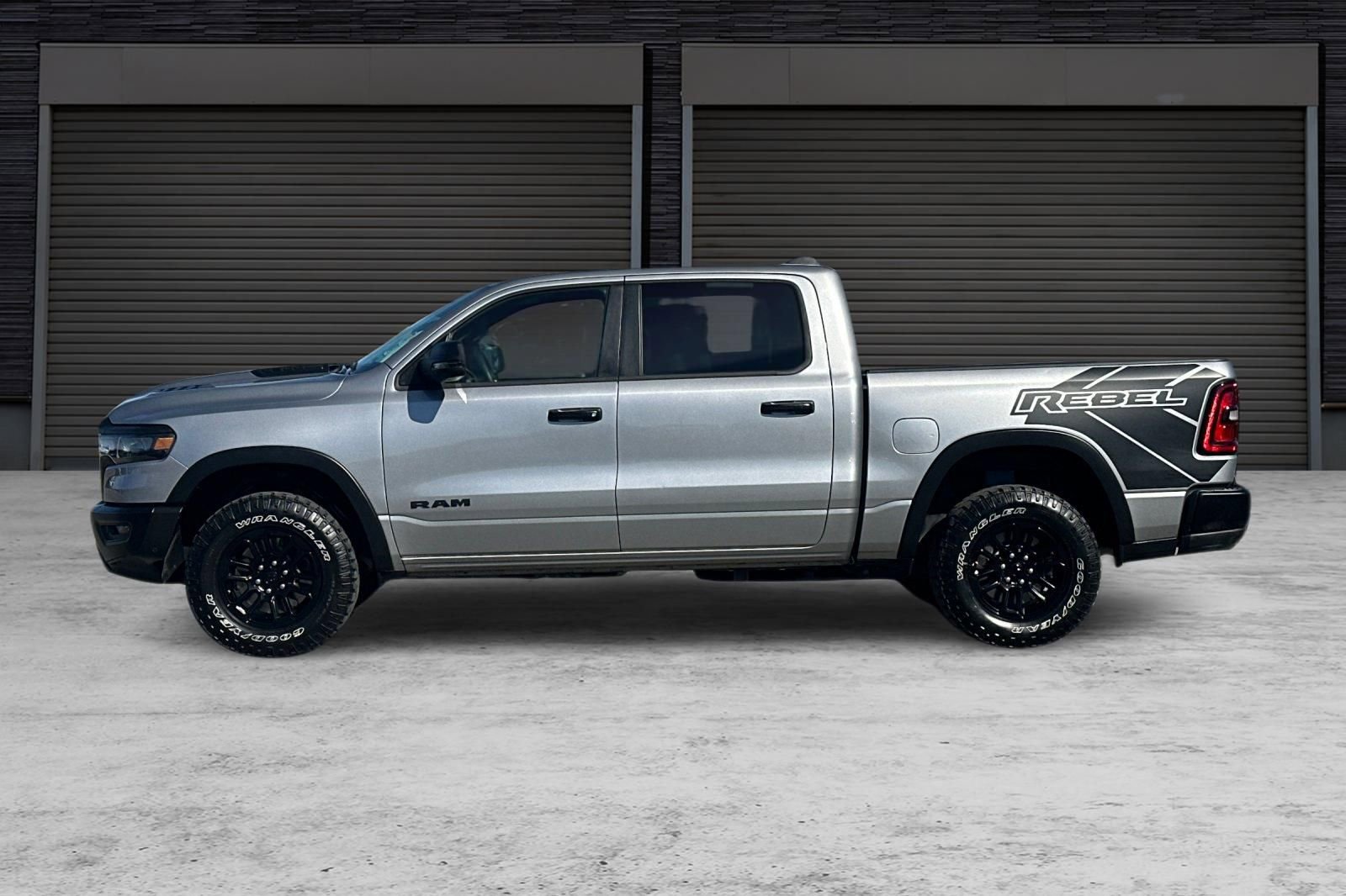 Used 2025 RAM 1500 Rebel w/ Rebel Level 1 Equipment Group image 7