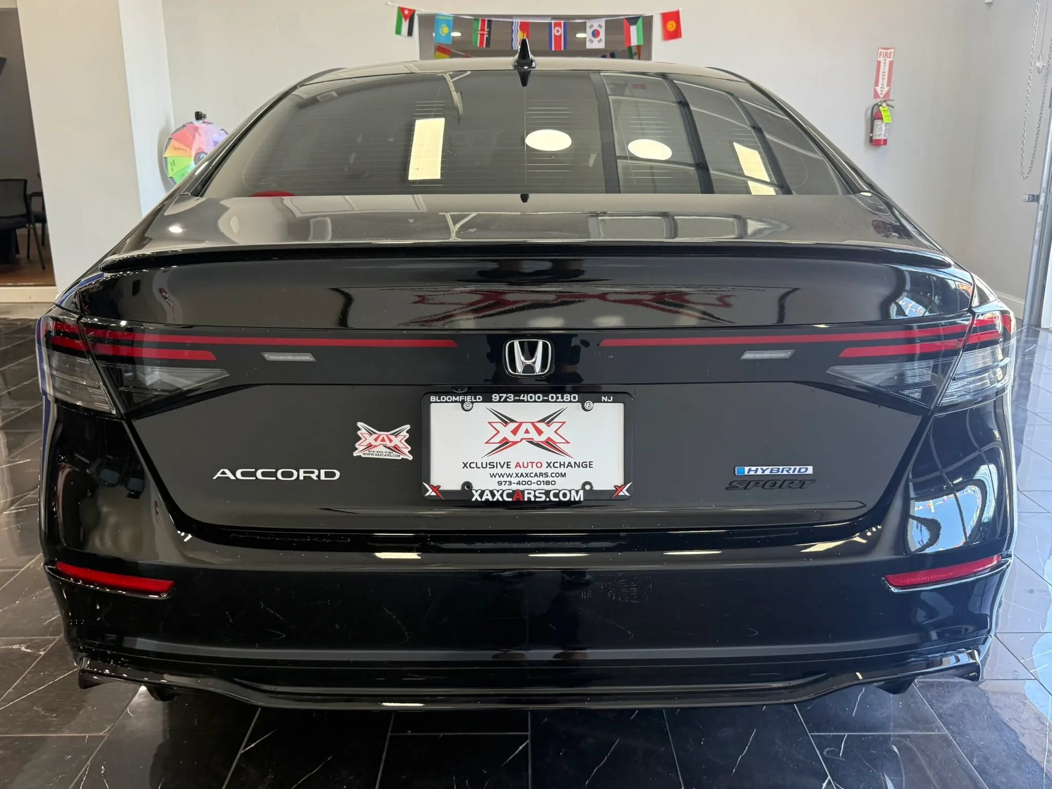 Used 2025 Honda Accord Sport image 5