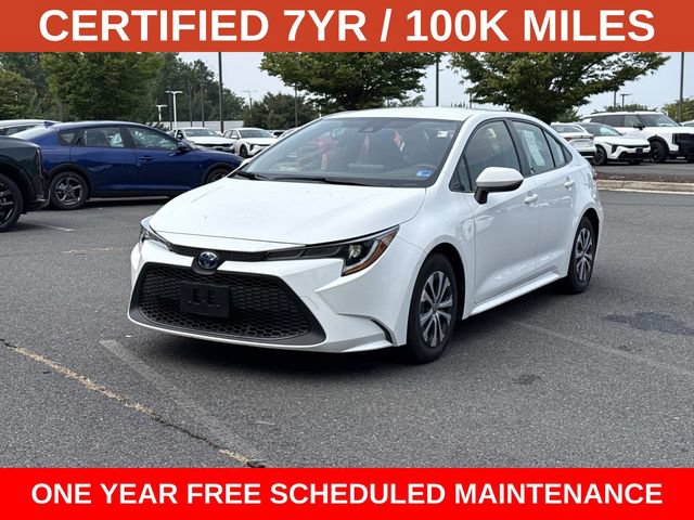 Used 2022 Toyota Corolla LE FWD image 5