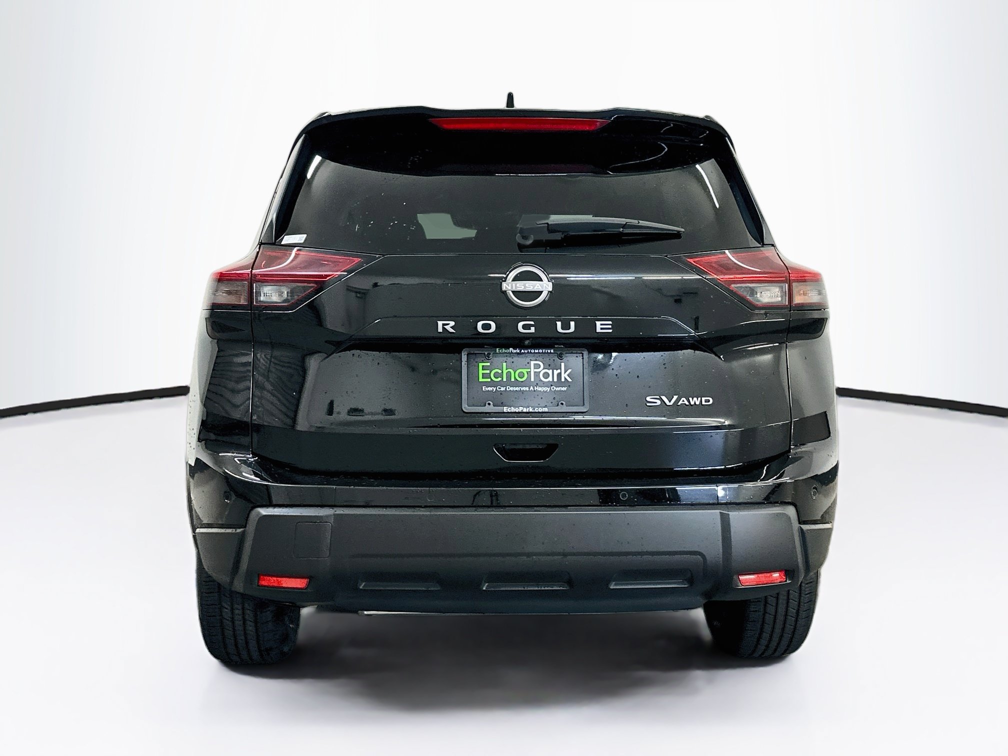 Used 2024 Nissan Rogue SV AWD/4WD image 7