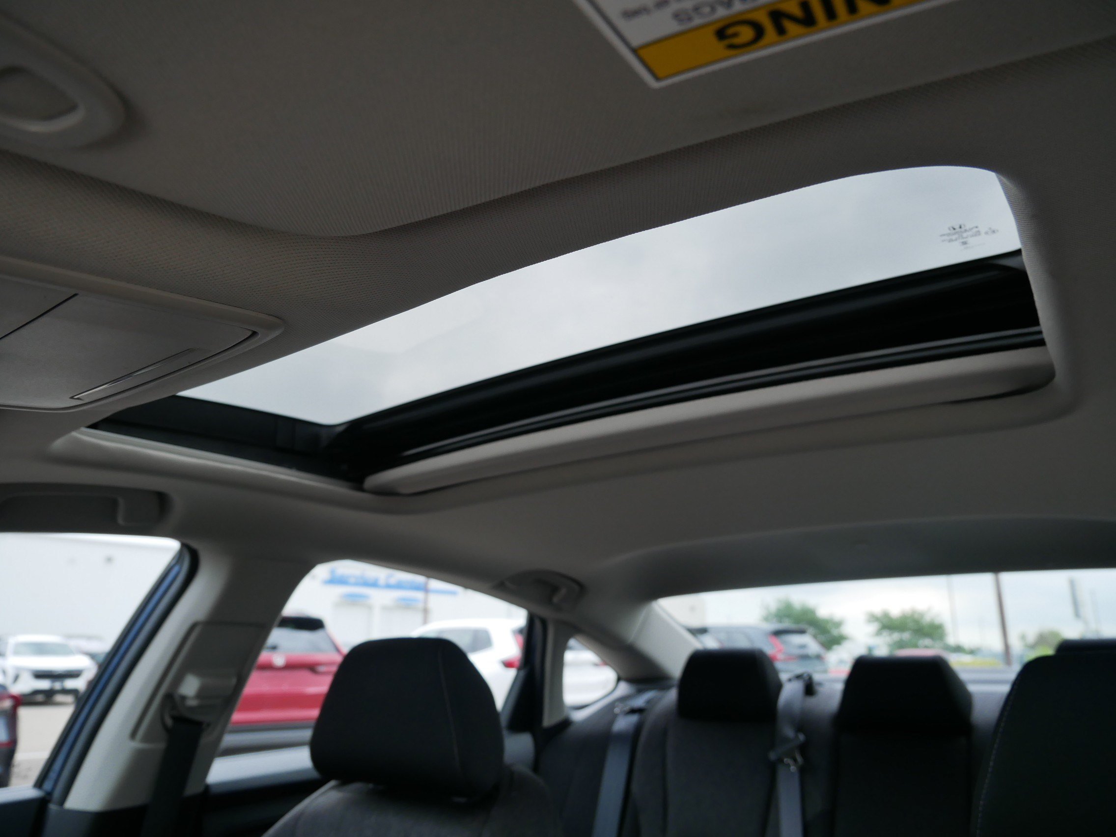 Certified 2023 Honda Accord EX image 33