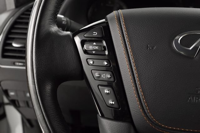 Used 2024 INFINITI QX80 Sensory AWD/4WD image 30