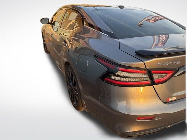 Used 2023 Nissan Maxima SR w/ Sport Mat Group image 4