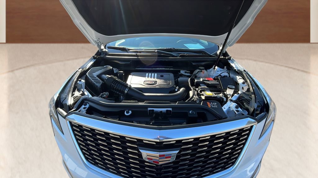 Certified 2024 Cadillac XT5 Premium Luxury image 11