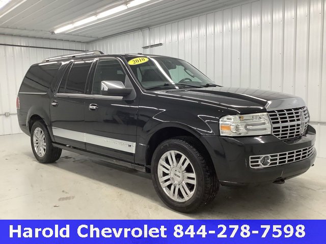 Used 2010 Lincoln Navigator L 4WD image 1