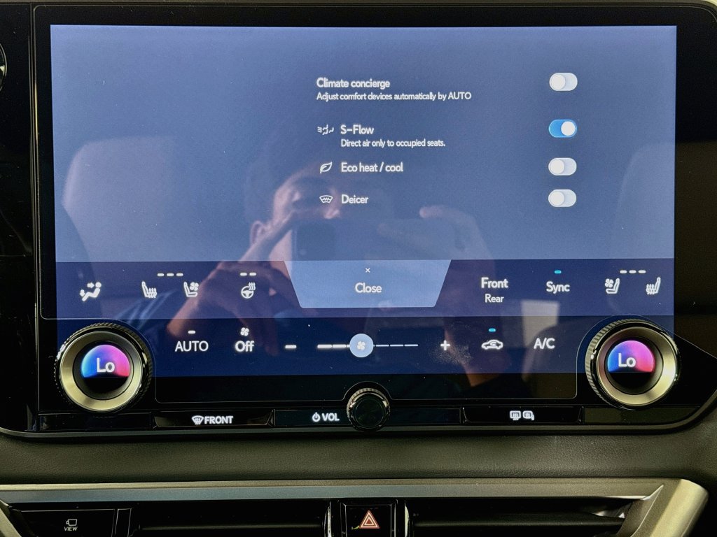 New 2026 Lexus RX 350 FWD image 14