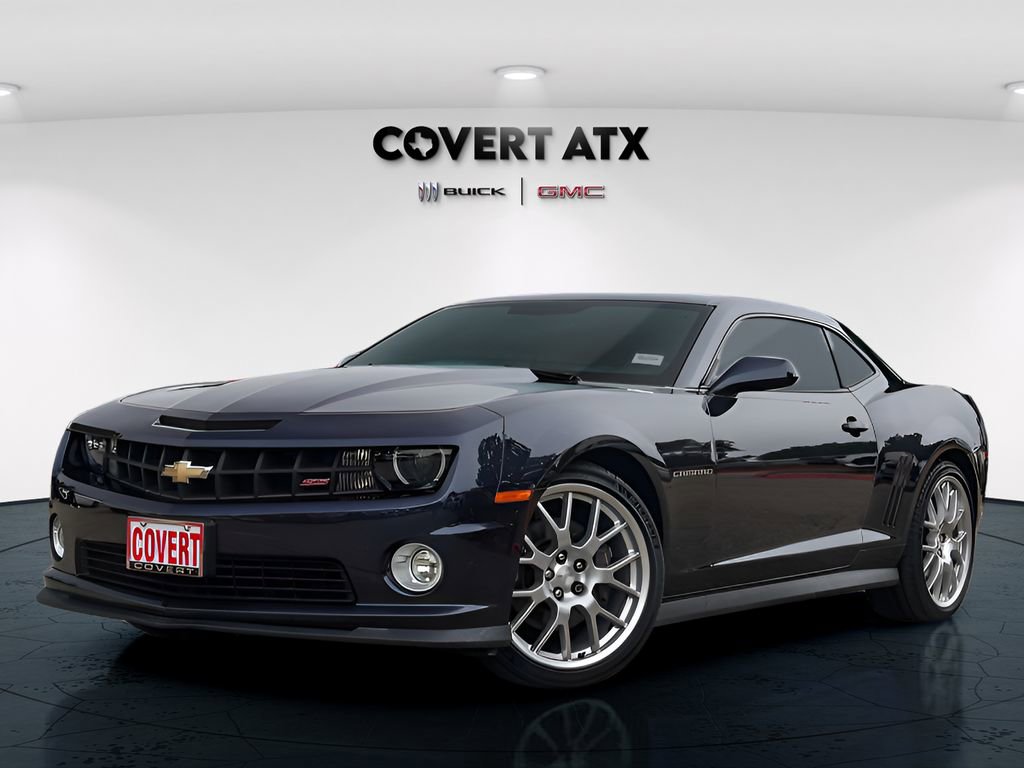 Used 2013 Chevrolet Camaro SS w/ Dusk Special Edition