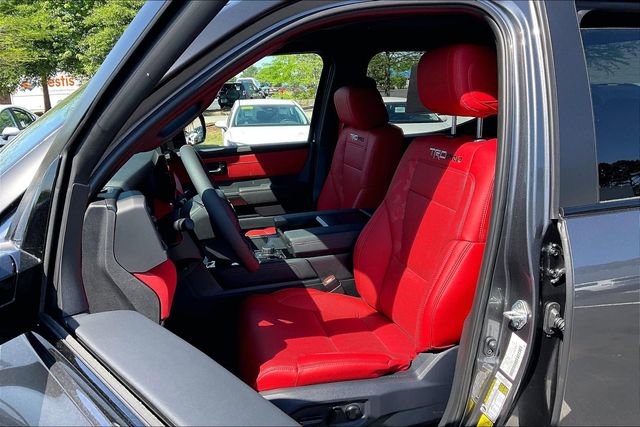 New 2026 Toyota Tundra TRD Pro AWD/4WD image 9