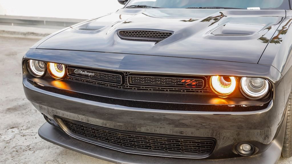 Used 2022 Dodge Challenger R/T Scat Pack image 6