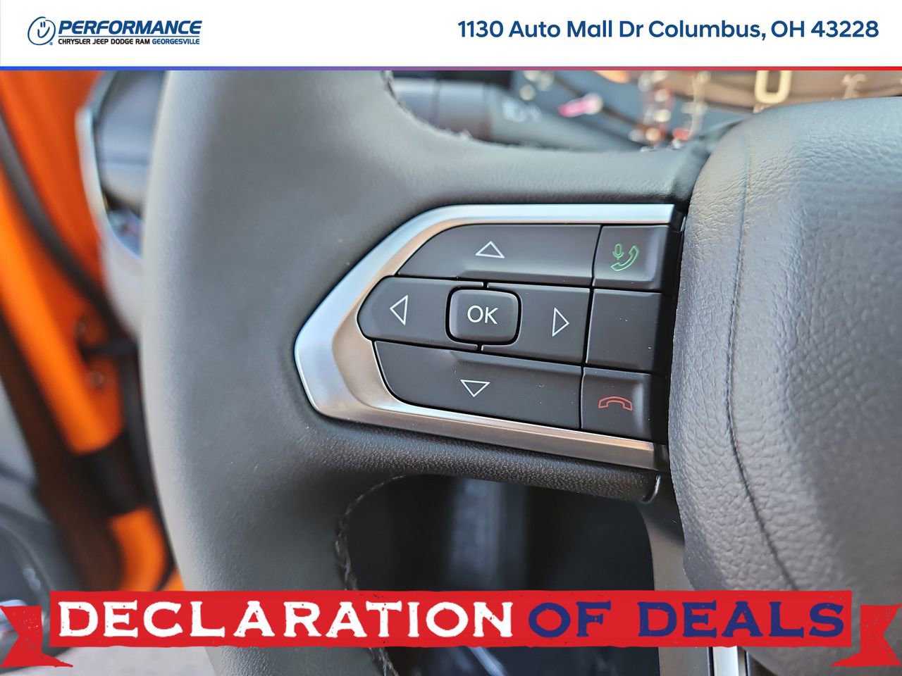 New 2026 Jeep Compass Latitude w/ Sun and Sound Group image 28