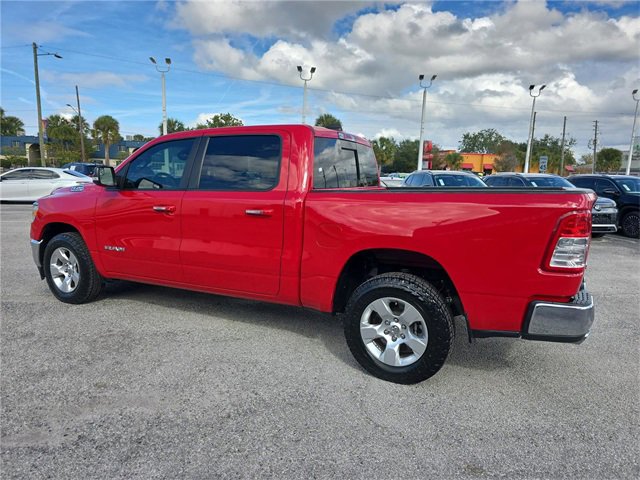 Used 2020 RAM 1500 Big Horn image 7