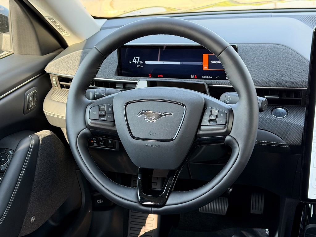 Used 2025 Ford Mustang Mach-E Premium AWD/4WD image 23