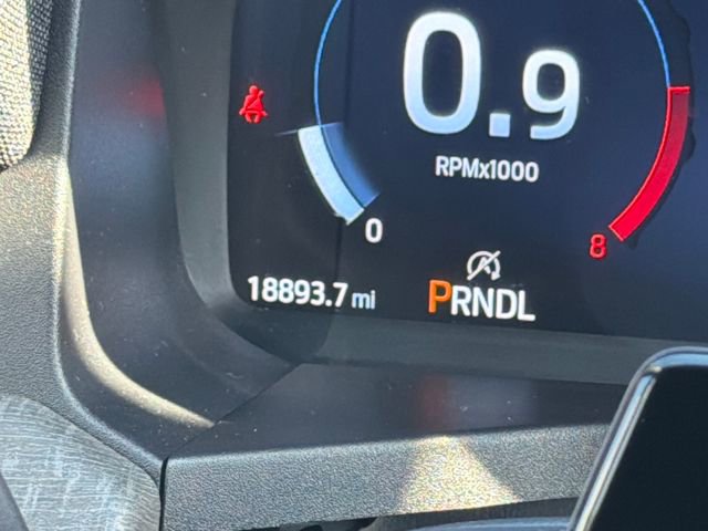 Used 2025 Ford Explorer Platinum w/ LUX Leather Package image 19