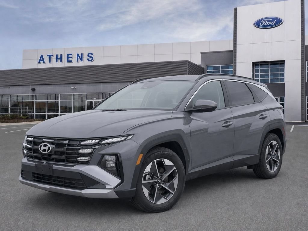 Used 2025 Hyundai Tucson SEL FWD image 2