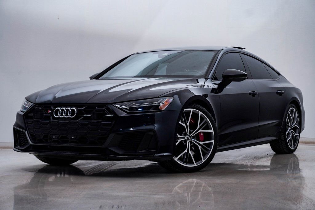 Used 2024 Audi S7 Prestige image 1