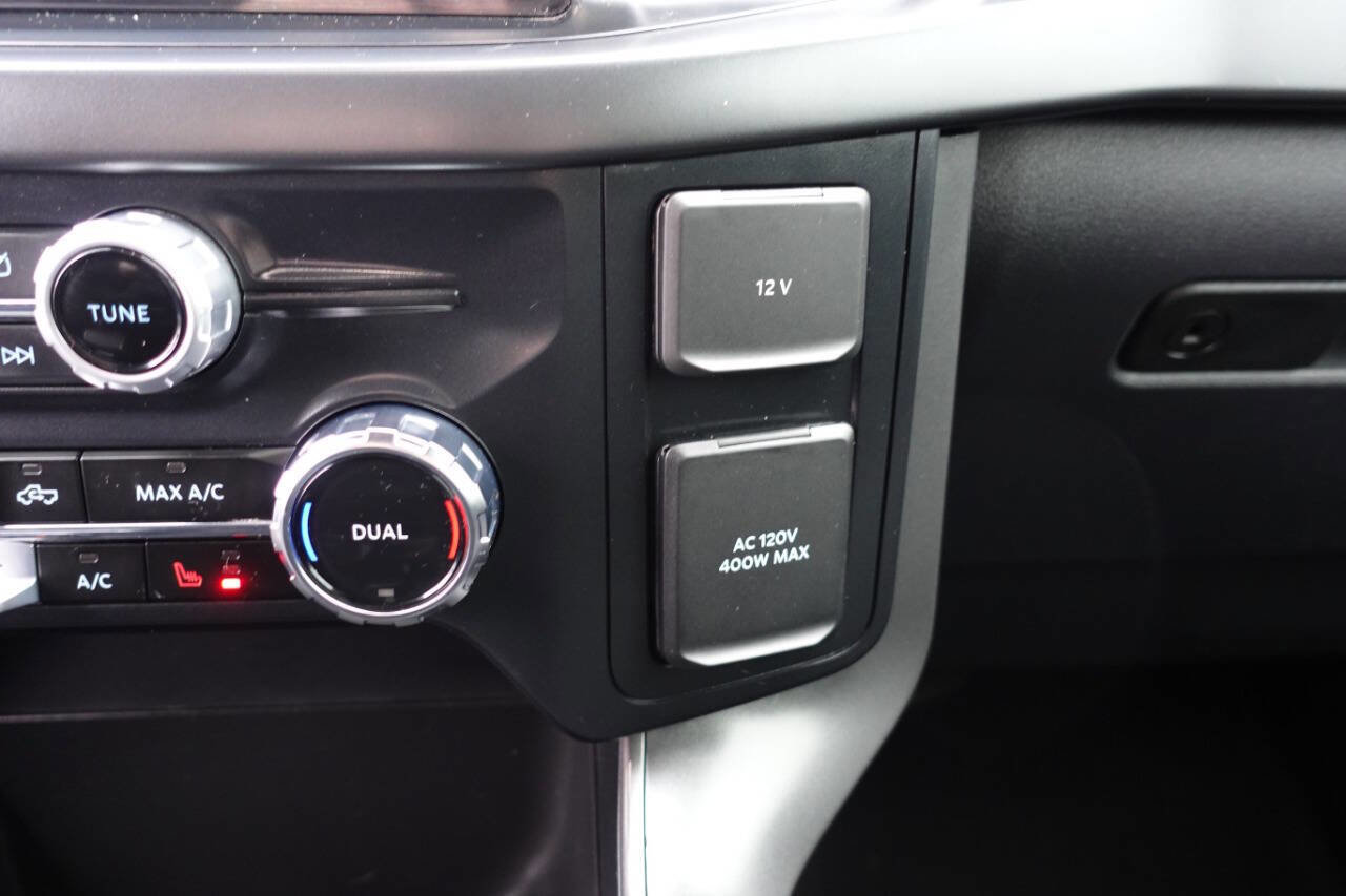 Used 2024 Ford F150 XLT w/ Equipment Group 302A MID AWD/4WD image 45