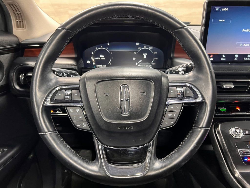 Used 2022 Lincoln Nautilus Reserve w/ Equipment Group 201A AWD/4WD image 28