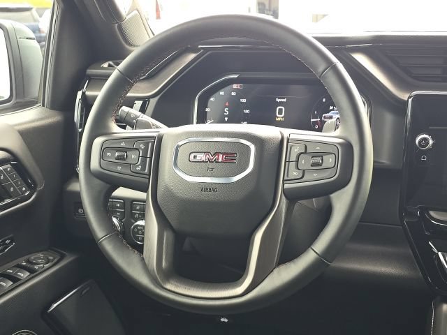 Used 2026 GMC Sierra 1500 AT4X AWD/4WD image 38