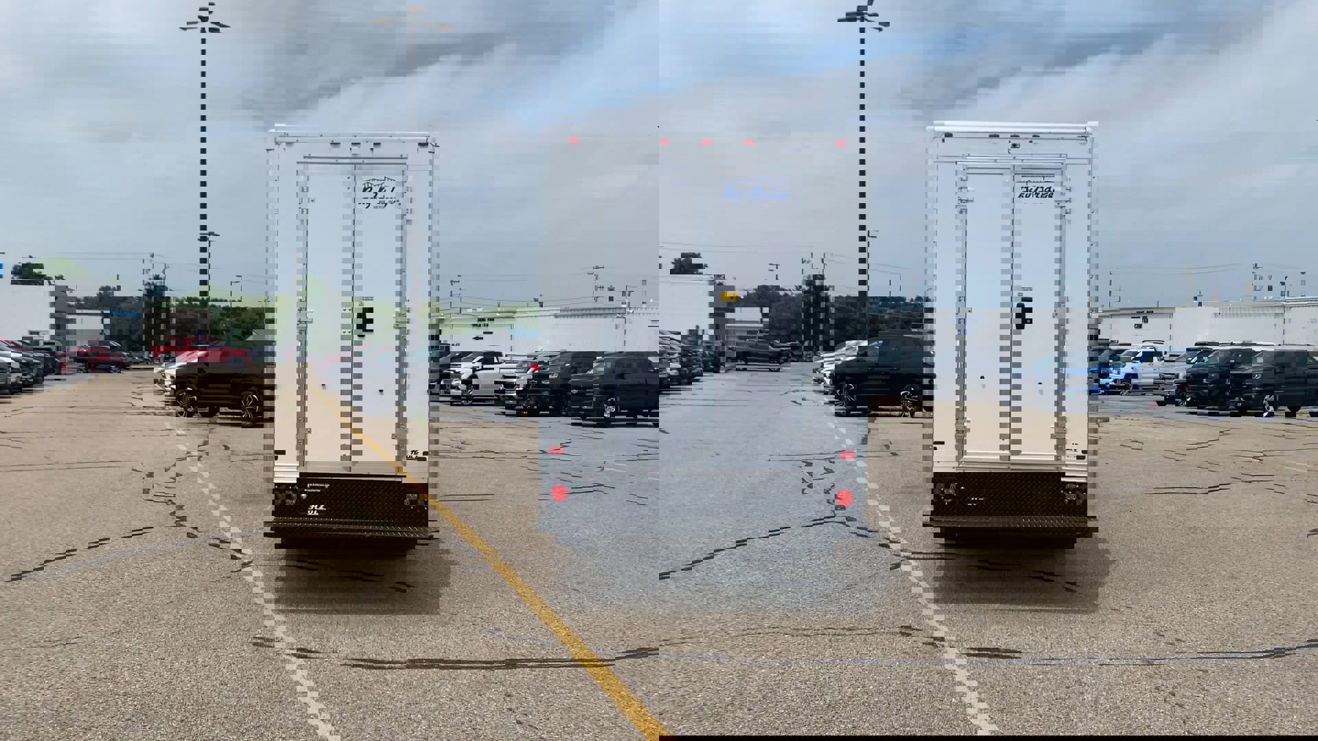 New 2025 GMC Savana 3500 1WT w/ Power Convenience Package image 31