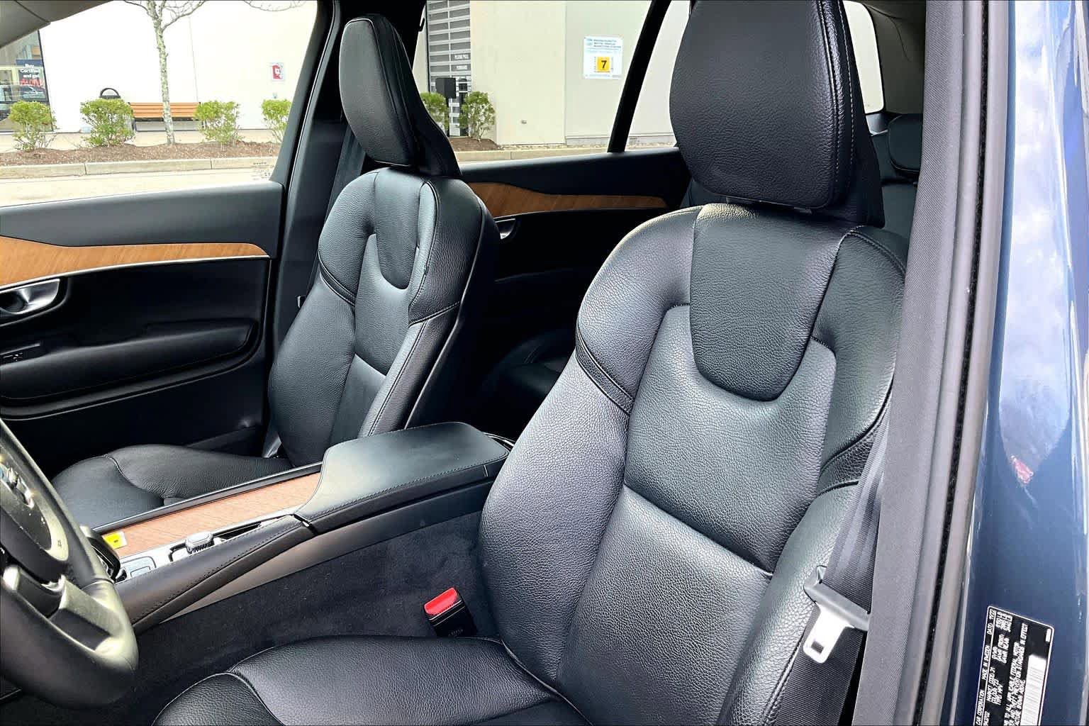 Certified 2023 Volvo XC90 B6 Plus w/ Protection Package Premier AWD/4WD image 9