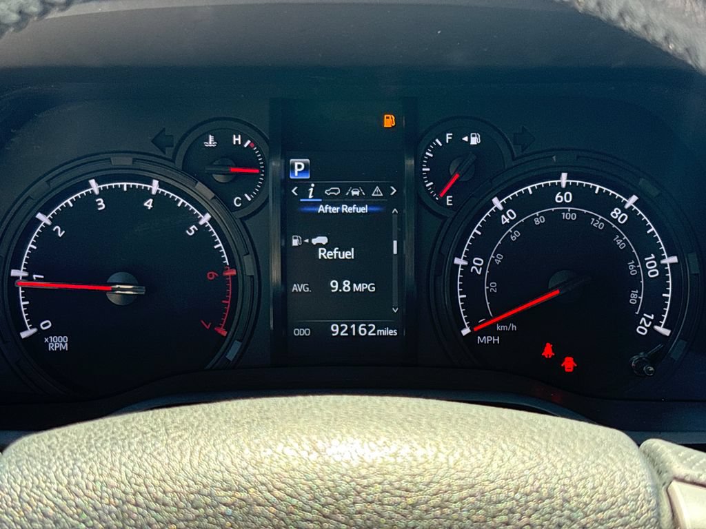 Used 2021 Toyota 4Runner SR5 AWD/4WD image 22