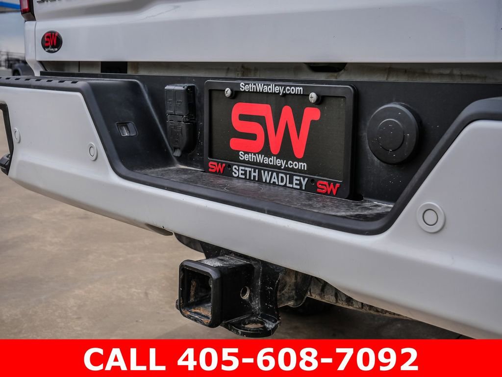 Certified 2025 Chevrolet Silverado 2500 High Country w/ High Country Premium Package image 15