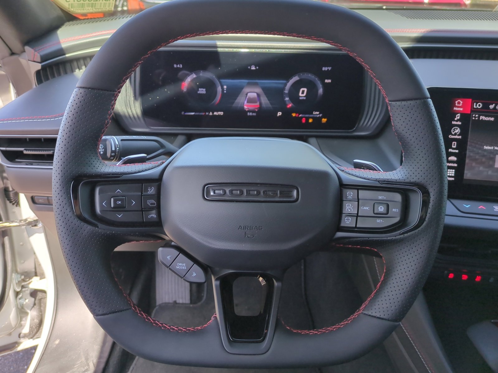 New 2026 Dodge Charger Scat Pack AWD/4WD image 9