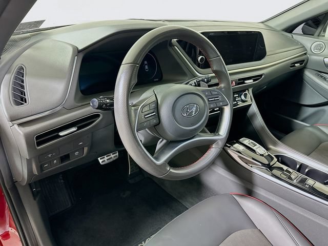 Used 2023 Hyundai Sonata SEL Plus FWD image 12
