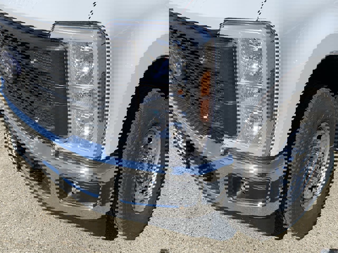 New 2026 Ford F250 XL w/ XL Chrome Package image 11
