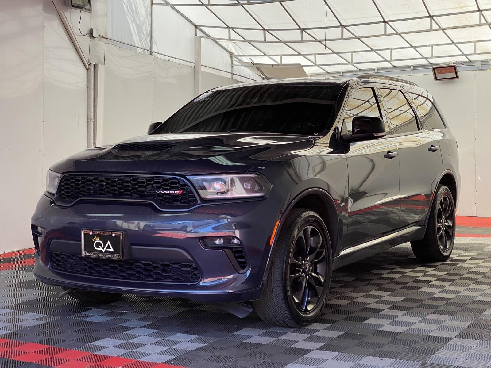 Used 2021 Dodge Durango GT image 3